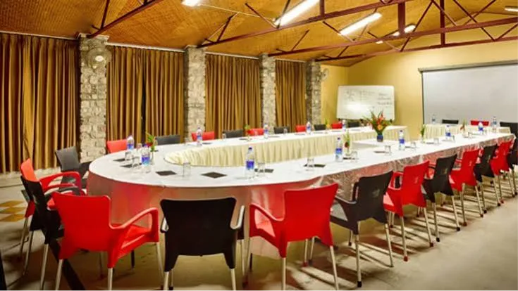 The Conference Hall